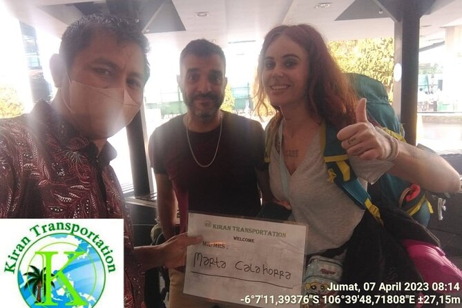 Jakarta Airport Private Transfer To Bandung ( Private Service ) - Safety Measures
