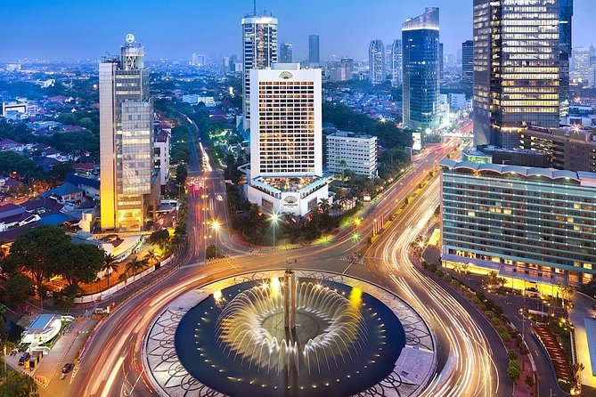 Jakarta Arrival Private Transfers From Jakarta Airport CGK to Jakarta City - The Sum Up