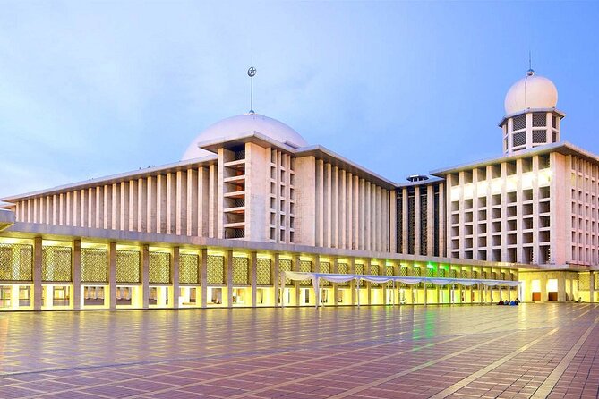 Jakarta City Tour - Flexibility