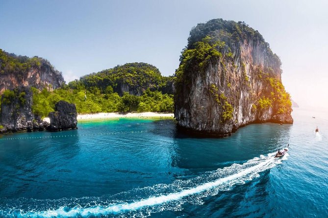 James Bond Island Highlights Tour From Phuket With Lunch - Activity Schedule