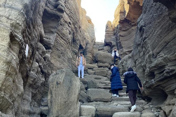 Jeju Privare Day Tour - West and South of Jeju Island - Pricing Information
