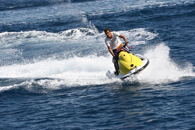 Jetsky Water Sport Bali Free Tranport - Important Activity Information