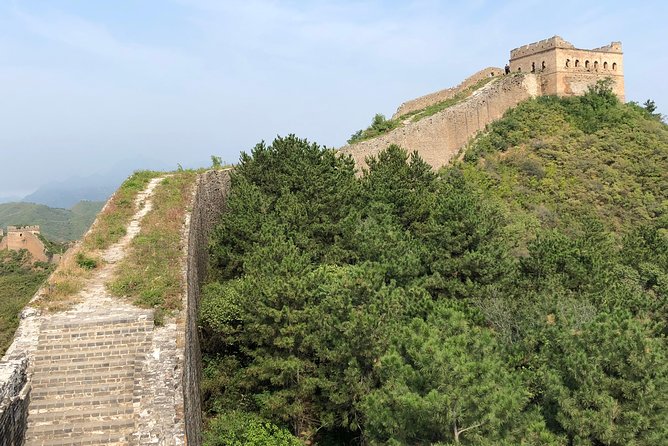 Jinshanling Great Wall Hiking - Fees: All Taxes Included