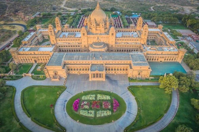 Jodhpur via Jaipur City Tour - Frequently Asked Questions