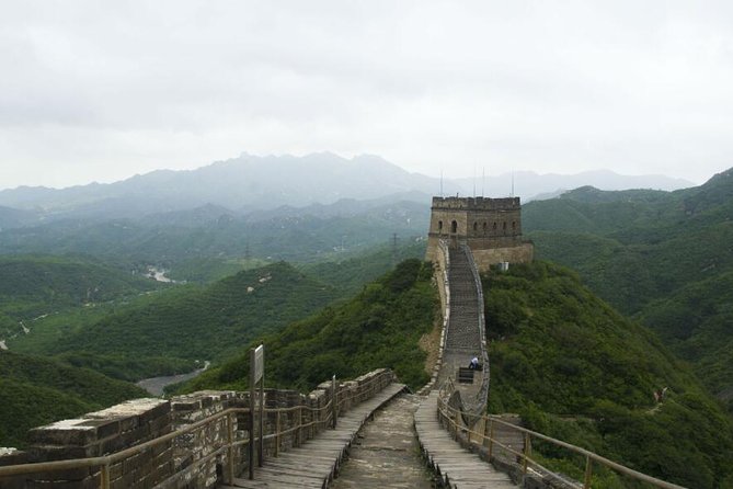 Juyongguan-Badaling-Mutianyu Great Wall 1-Day Hiking Tour - Pickup Points