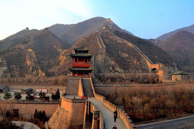 Juyongguan Great Wall Half Day Private Tour - Ticket Redemption Point