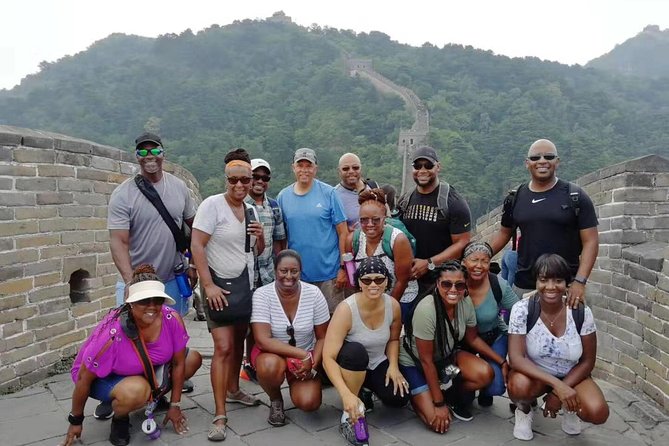 Juyongguan Great Wall & Ming Tombs Layover - What to Expect During the Tour
