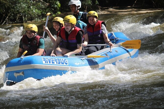 Kampar River White Water Rafting From Kuala Lumpur - What To Wear and Bring