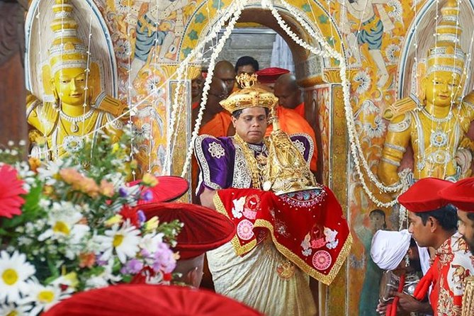 Kandy Esala Perahera - Day 05 (2024-Aug-14) - Important Notes