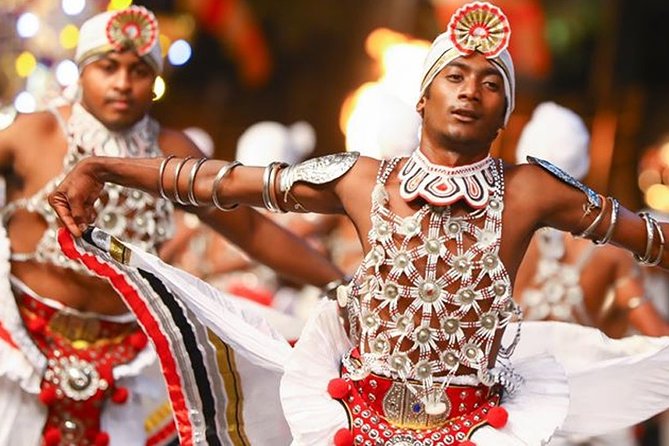 Kandy Esala Perahera - Day 07 (2024-Aug-16) - Cancellation Policy