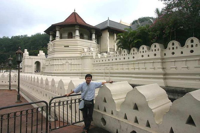 Kandy Private City Tour Do It All in One Day - Booking and Pricing