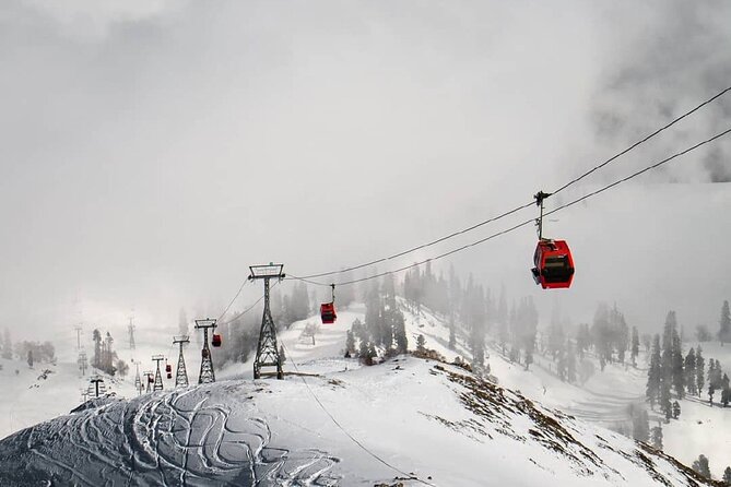 Kashmir Winter Escape - The Sum Up