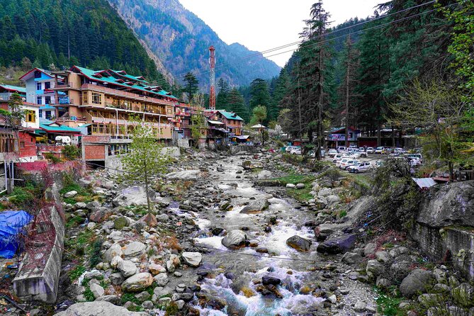 Kasol & Manikaran Full Day Sightseeing Tour From Manali - Booking Details