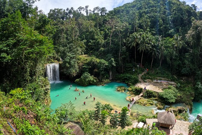 Kawasan Falls Canyoning and Moalboal Sardine Run, Sea Turtles - Frequently Asked Questions