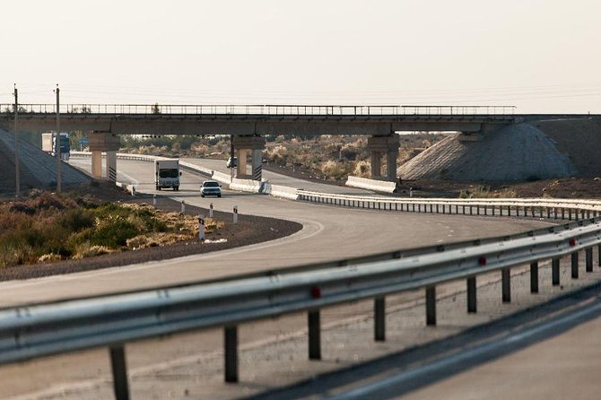 Khiva - Bukhara Transfer (450 Km) - Accessibility and Group Size