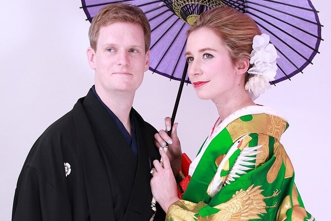 Kimono Photo Shooting Family and Group Plan in Tokyo - Start Time and Additional Info