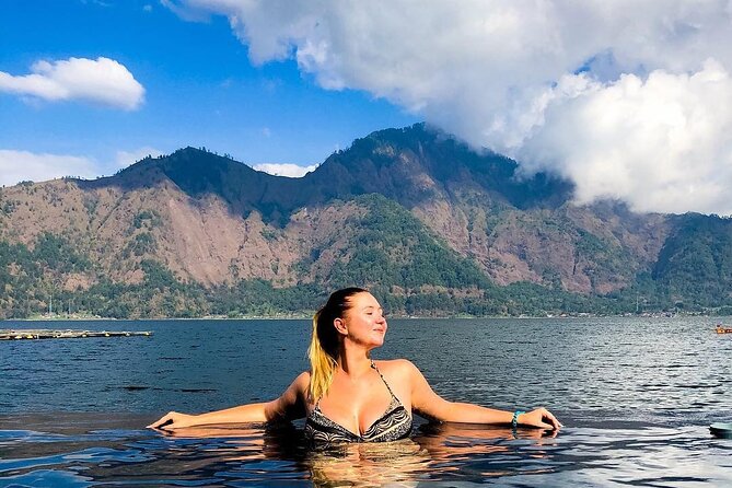 Kintamani - Mount Batur Sunrise Trekking & Natural Hot Spring - The Sum Up