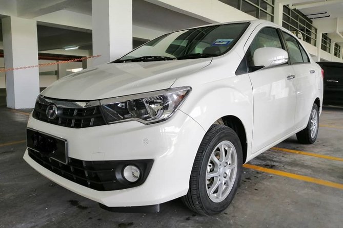 KLIA / KLIA 2 to Seremban City in Comfort!!! - Easy Meeting Points Selection