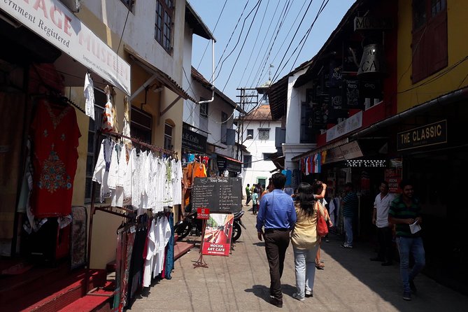 Kochi Fishing Village Excursions - Tour Details