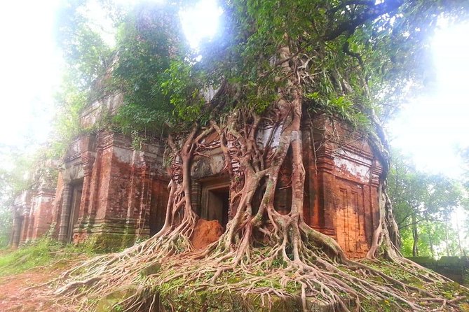 Koh Ker and Beng Mealea Temple Tour From Siem Reap - Inclusions and Exclusions