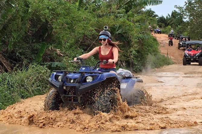 Koh Samui All Terrain Vehicle (ATV) Off Road Adventure Tour - Tour Pricing