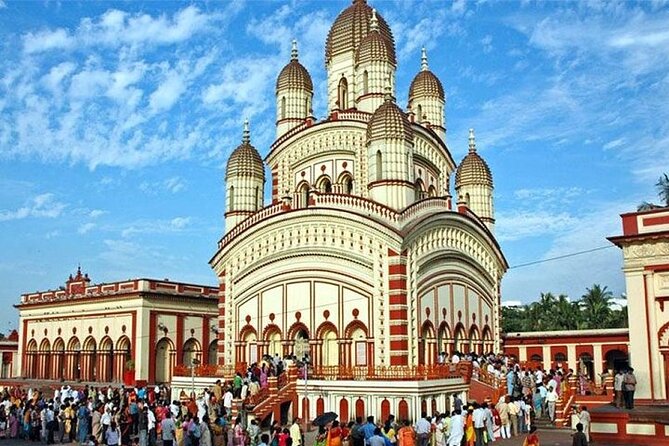 Kolkata City Half Day Tour With Majestic Temples - Booking and Reservation Details