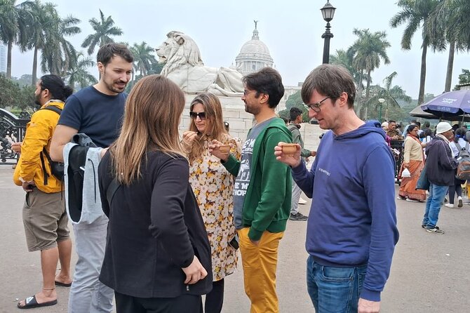 Kolkata Gateway: A Private 3-Day Tour - Transportation and Guide