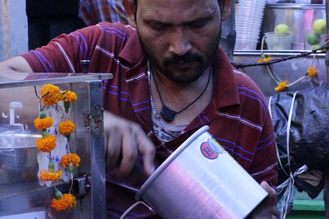 Kolkata Midtown Madness- A Street Food & Nightlife Tour - End Point