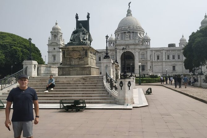 Kolkata: The City of Joy and Spiritual Marvels - Tour Inclusions and Exclusions