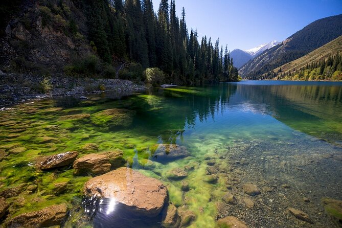 Kolsay Lake and Charyn Grand Canyon - Frequently Asked Questions