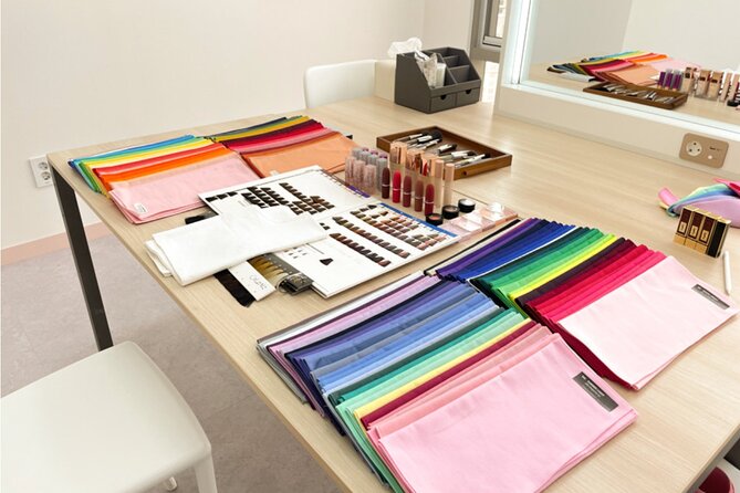 Korea Private Personal Color Analysis - Provider Information