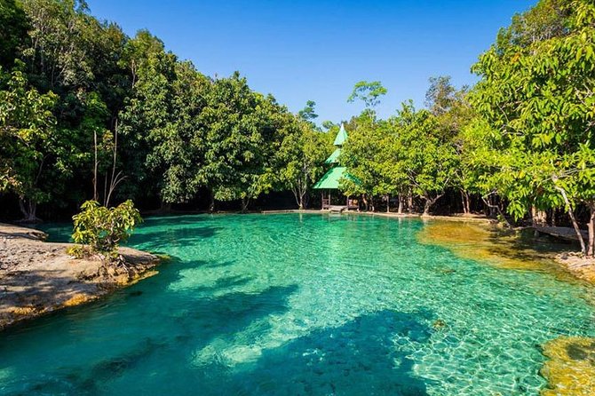 Krabi Jungle Tour With Kayaking at Ao Thalan - Important Details