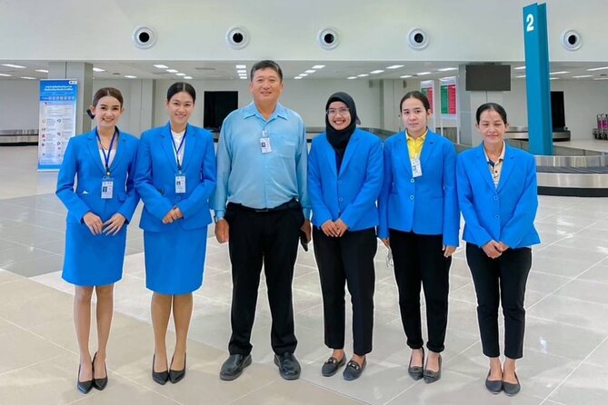 Krabi : VIP Fast Track With Private Bulter at Krabi Airport - Reviews