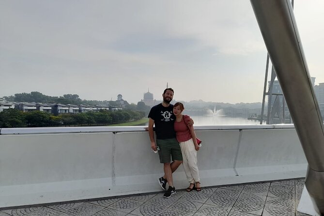 Kuala Lumpur Airport Arrival Transfer En-route Putrajaya Photo Stop - Frequently Asked Questions