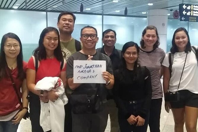 Kuala Lumpur Airport to Cherating 1-way Transfer - Additional Information