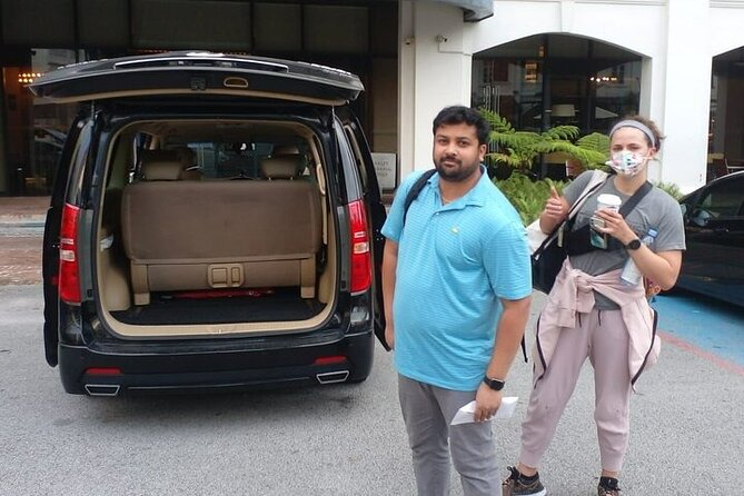 Kuala Lumpur Airport to Genting Highlands Enroute Batu Caves - Continuing the Journey