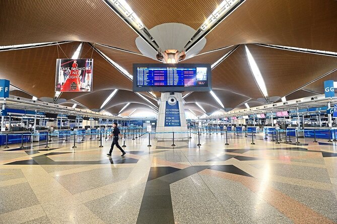 Kuala Lumpur Airport Transfers Departure - Pricing and Booking