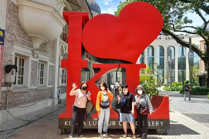 Kuala Lumpur Amazing Half-Day City Tour - Pickup Details and Locations