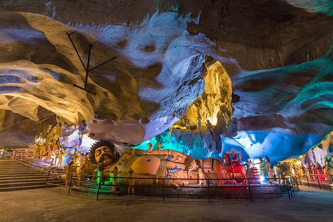 Kuala Lumpur Batu Caves Tour - Price Details