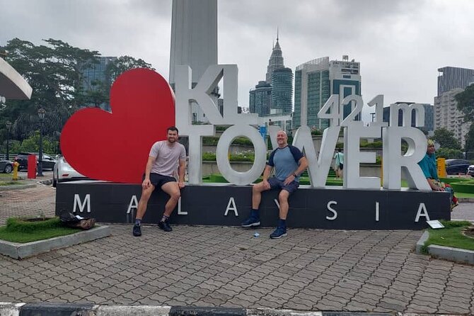 Kuala Lumpur City Include KL Tower Observation Deck Entrance - Booking and Guarantee Information