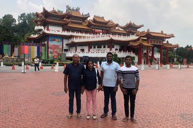 Kuala Lumpur City Tour - Pickup Details