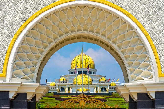 Kuala Lumpur City Tour - Departure Point