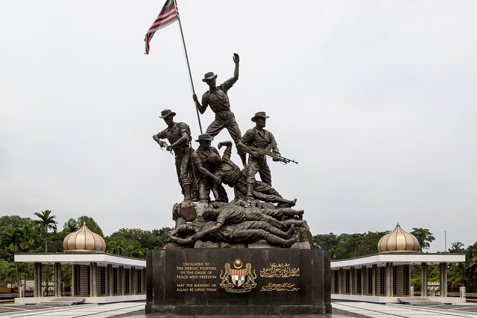 Kuala Lumpur City Tour With Bodyguard/Escort - Exclusions