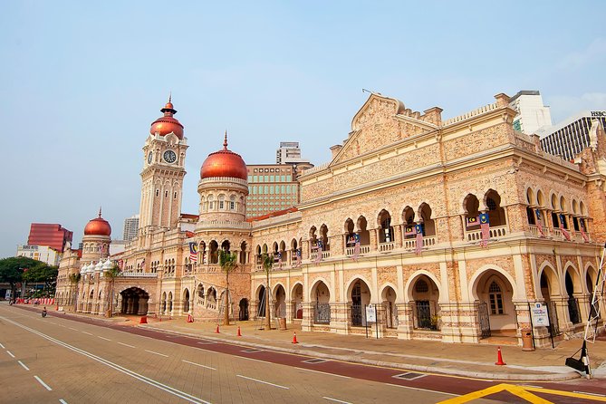 Kuala Lumpur Classic Tour - Meeting and Pickup Details