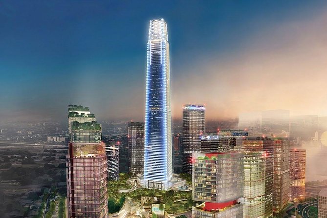 Kuala Lumpur Cruise Excursion: 15 Attractions Full-Day City Tour - National Mosque of Malaysia