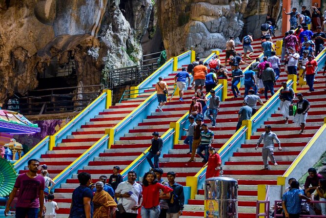 Kuala Lumpur Full-Day Tour With 2-Way Airport / Port Transfers - Price and Booking