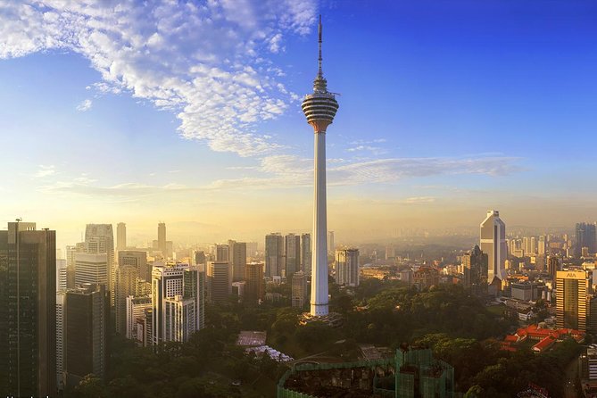 Kuala Lumpur Half Day City Tour - Itinerary and Locations