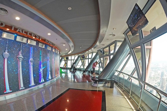 Kuala Lumpur Half-Day City Tour Include KL Tower Observation Deck - Frequently Asked Questions