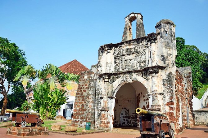 Kuala Lumpur Hotels To Singapore Hotels En-route Malacca Heritage Tour - Malacca Heritage Highlights