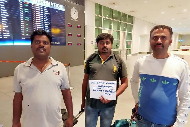 Kuala Lumpur International Airport To Malacca City - English-Speaking Driver Included